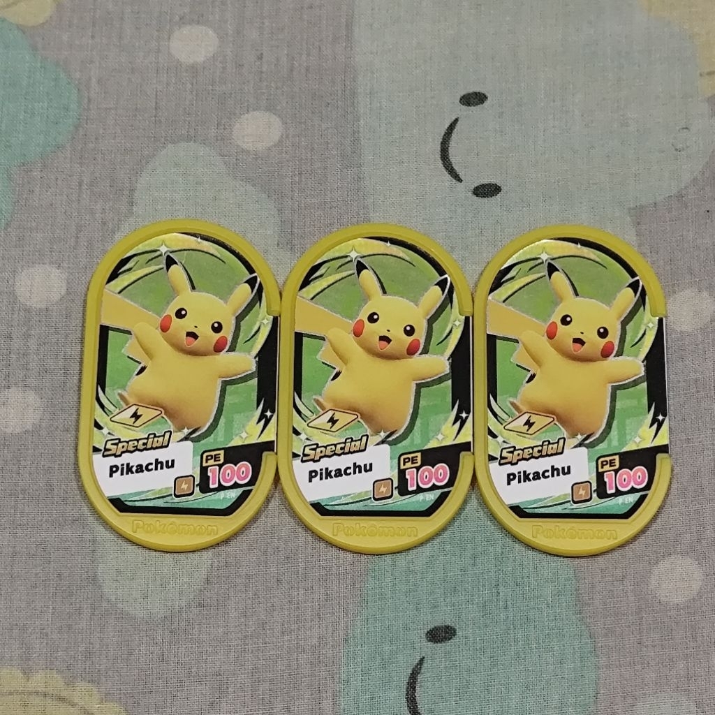 pokemon pikachu (special)