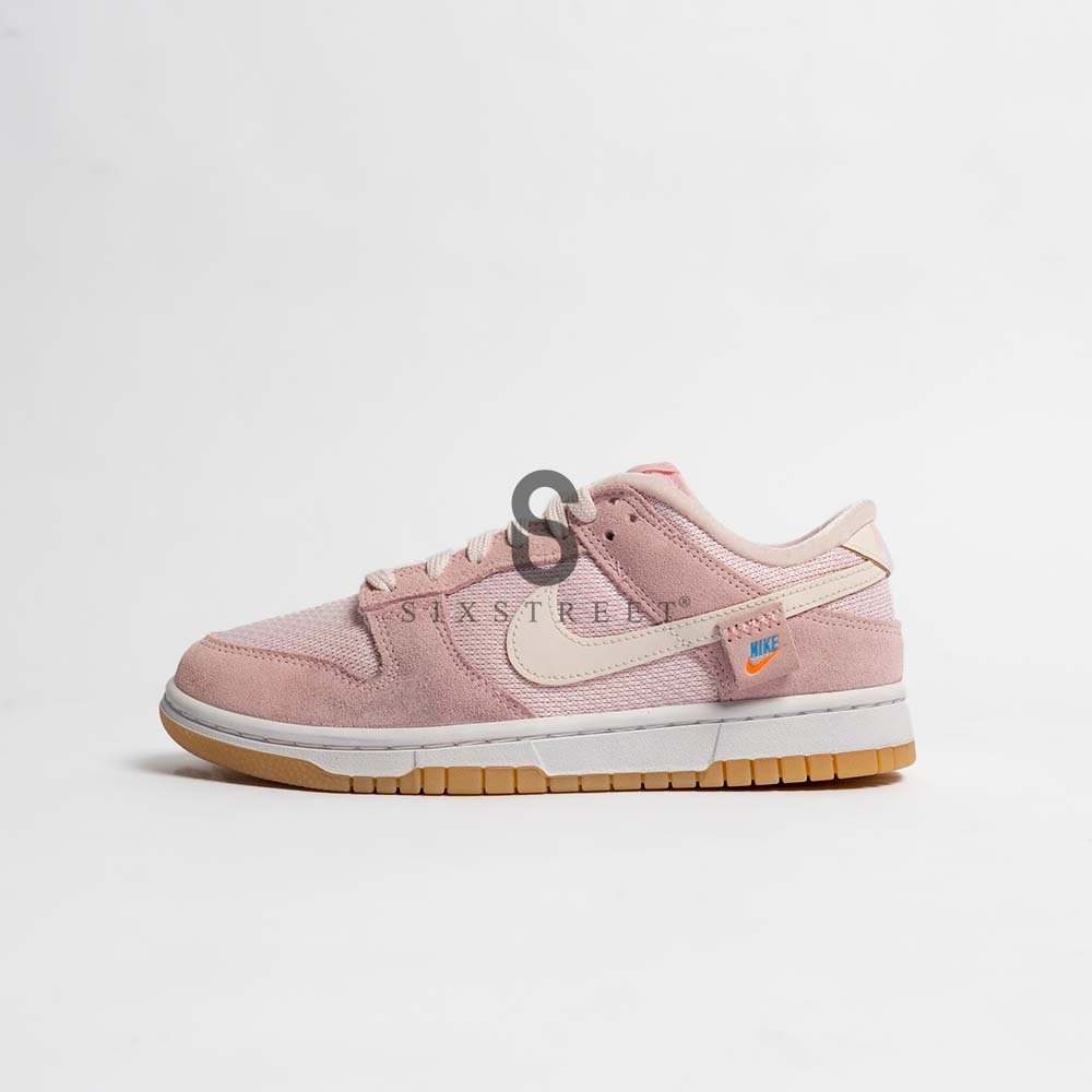 DUNK Low Teddy Bear W DZ5318640 ( 100% Authentic )