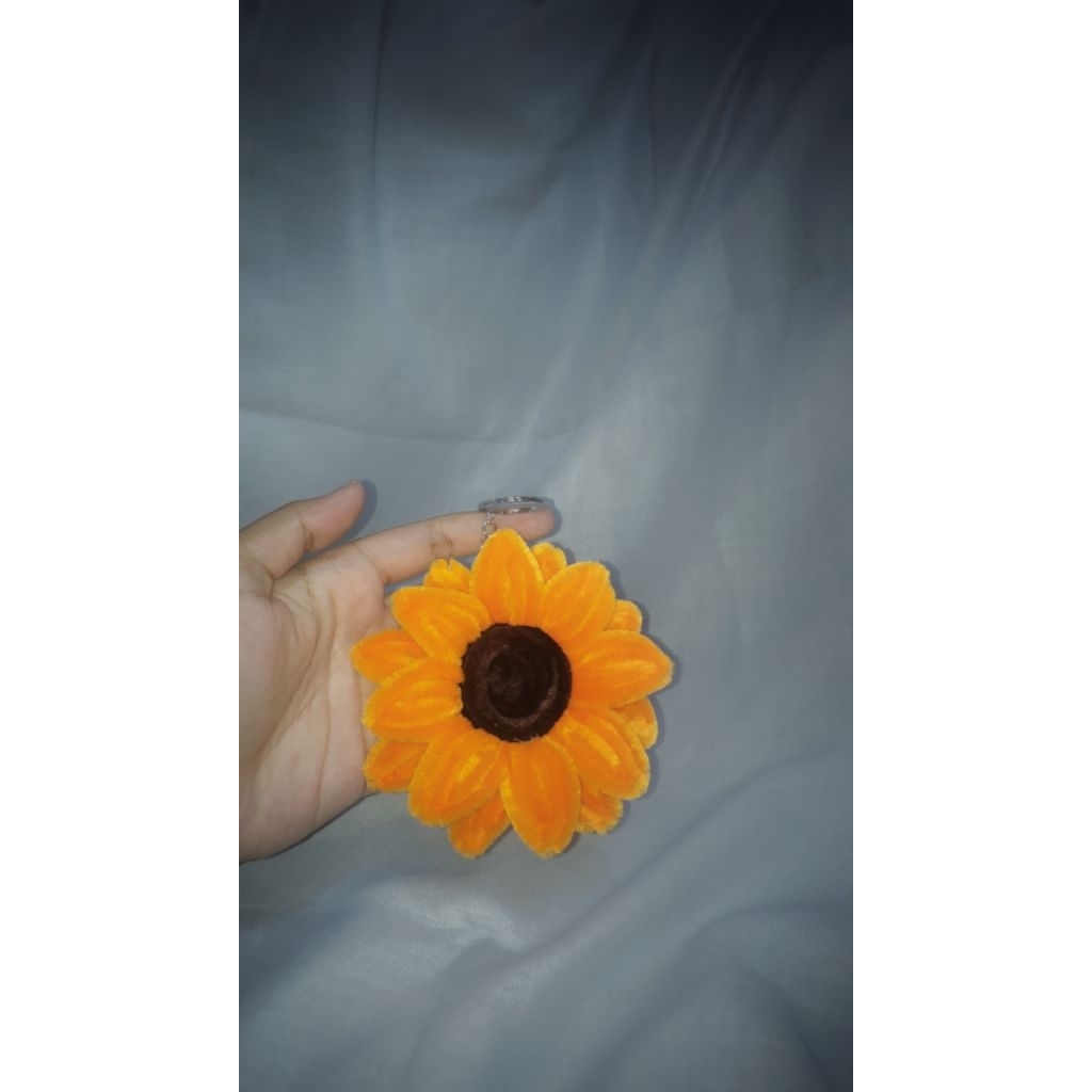 SunFlower Kawat Bulu