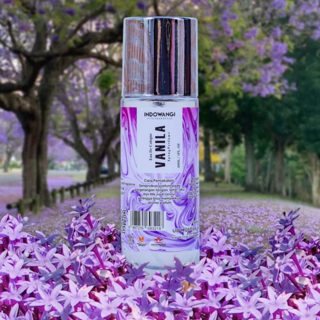 Parfum indowangi 30ml.