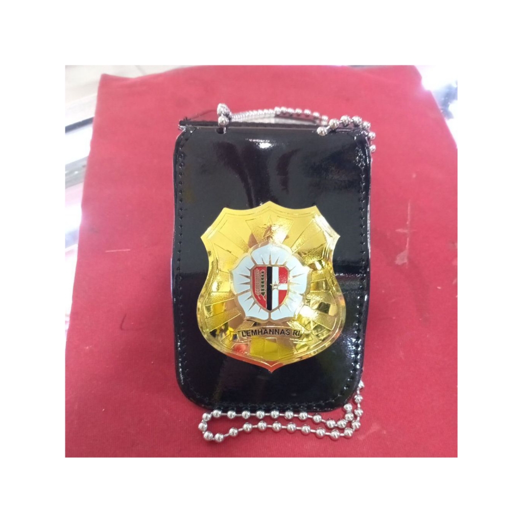 dompet KTA LEMHANNAS RI