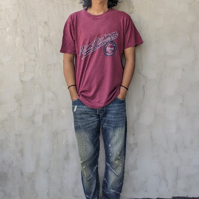 KAOS MOUNT RUSHMORE MARON