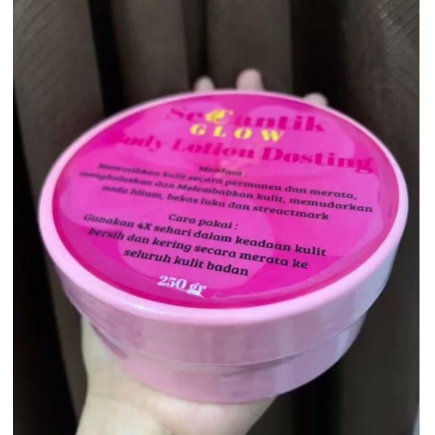 HANDBODY SECANTIK GLOW