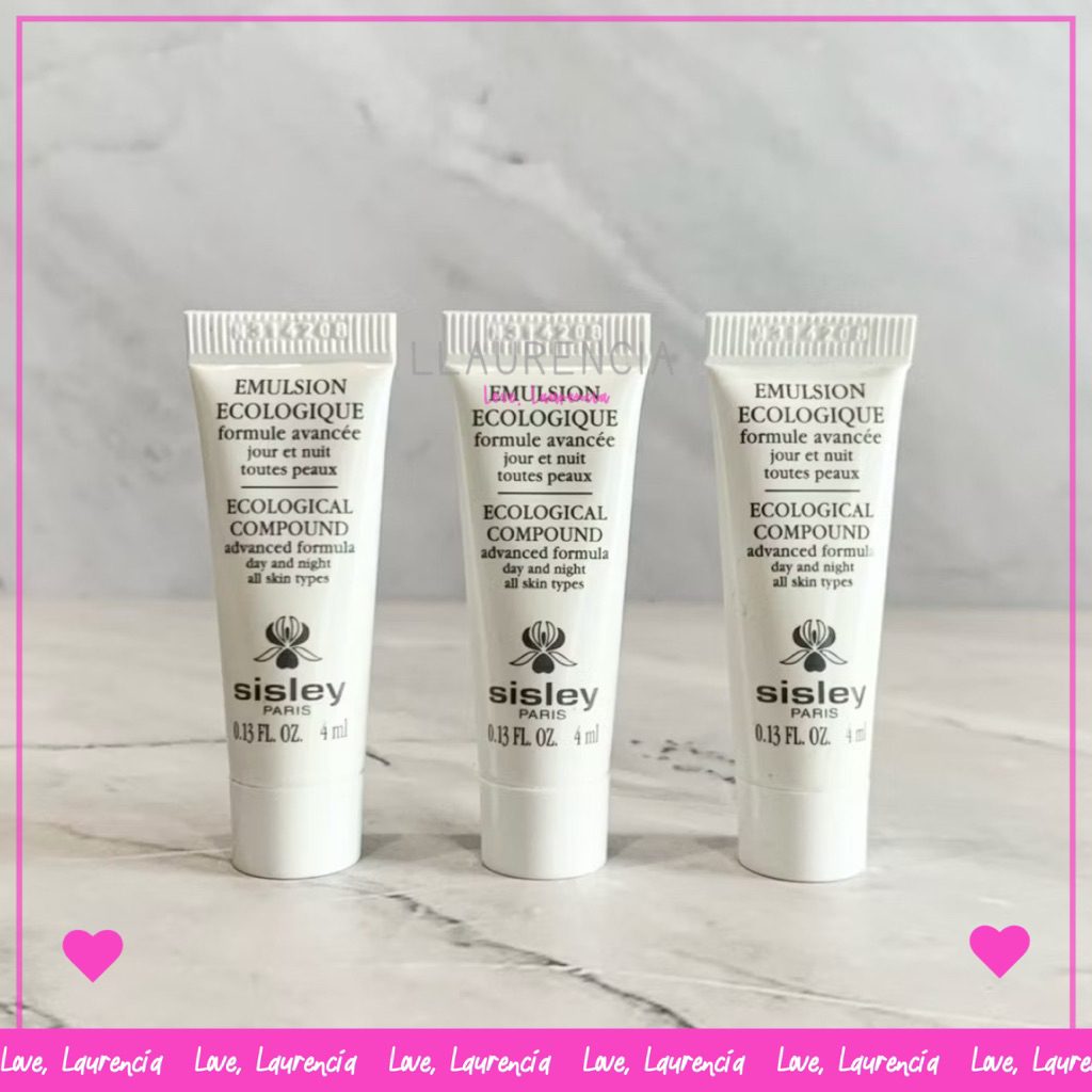 SISLEY Emulsion Ecological Compound Advanced Formula SERUM