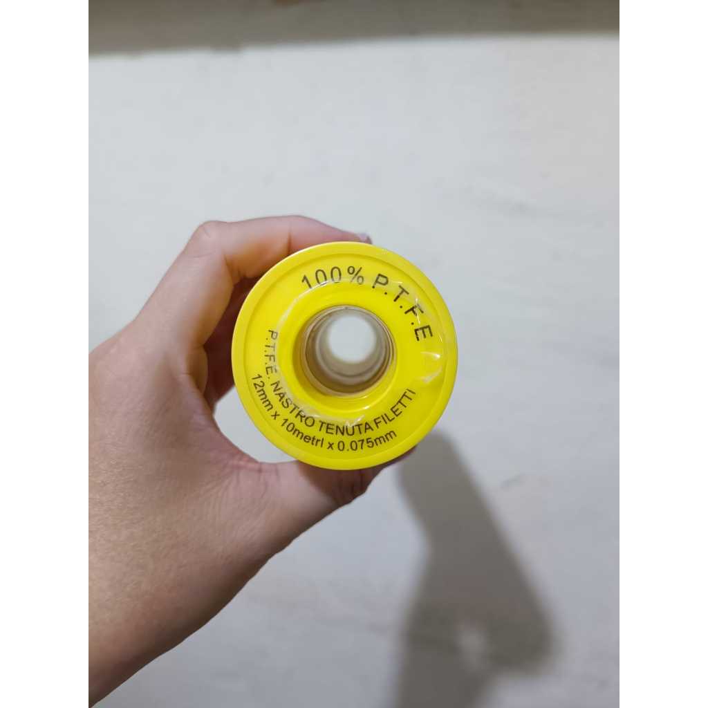 Sealtape 12mm x 10 meter