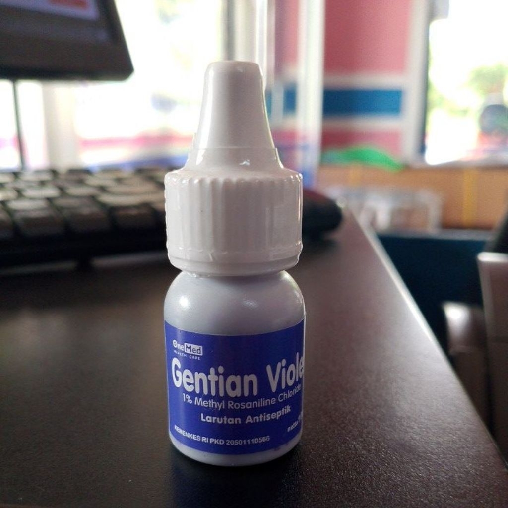 GentiantViolet