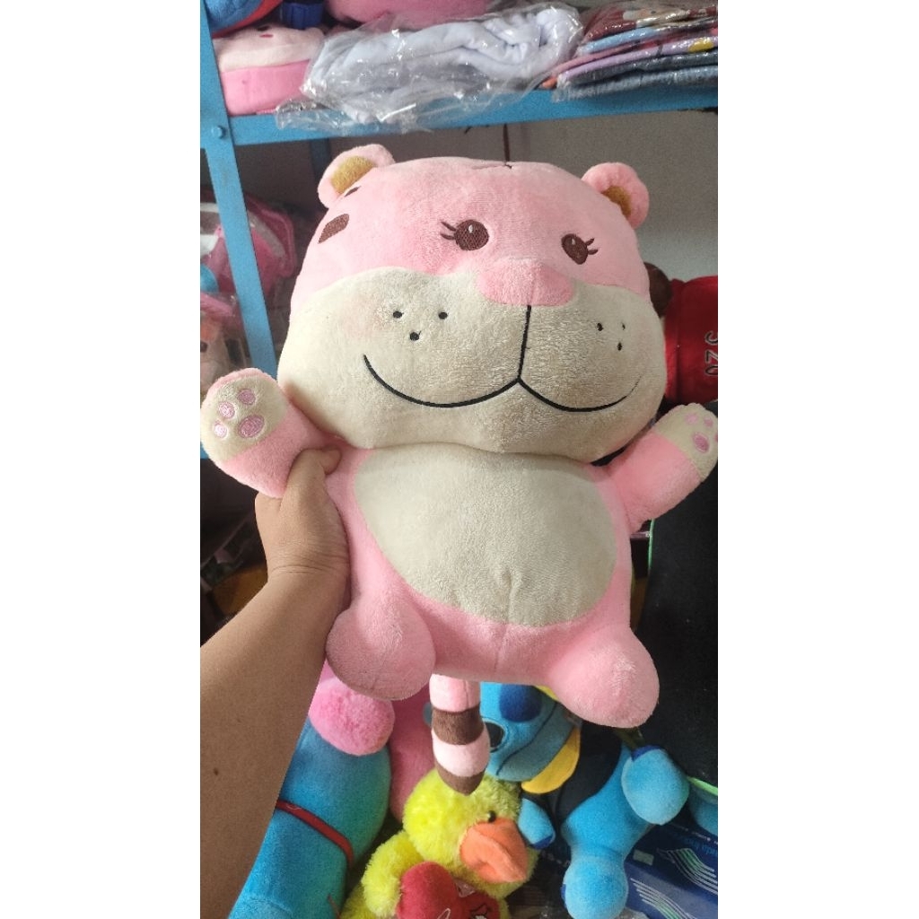PRROMO Boneka