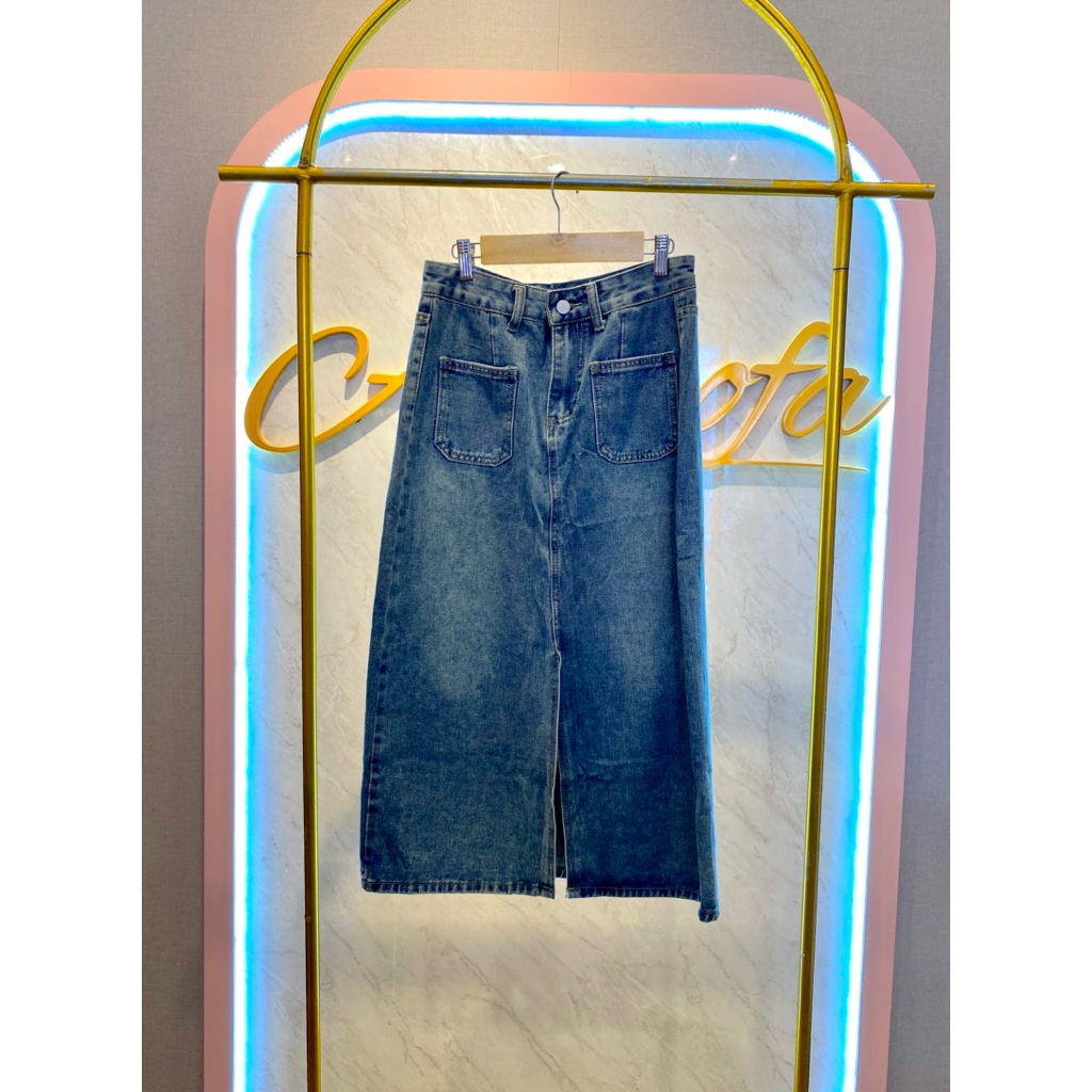 Rok Jeans import