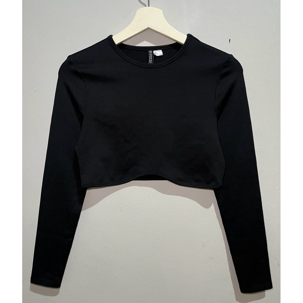 CROP H&M