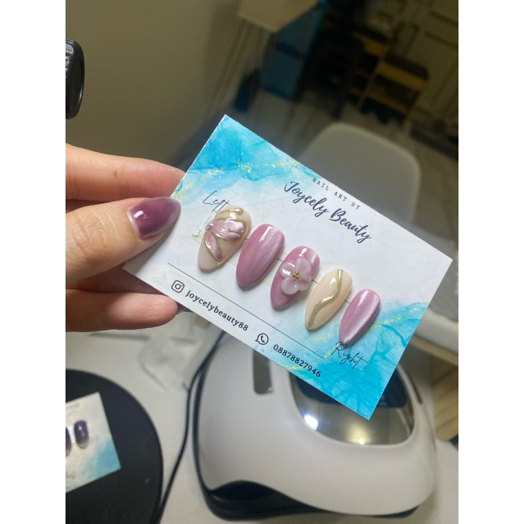 Press on nail