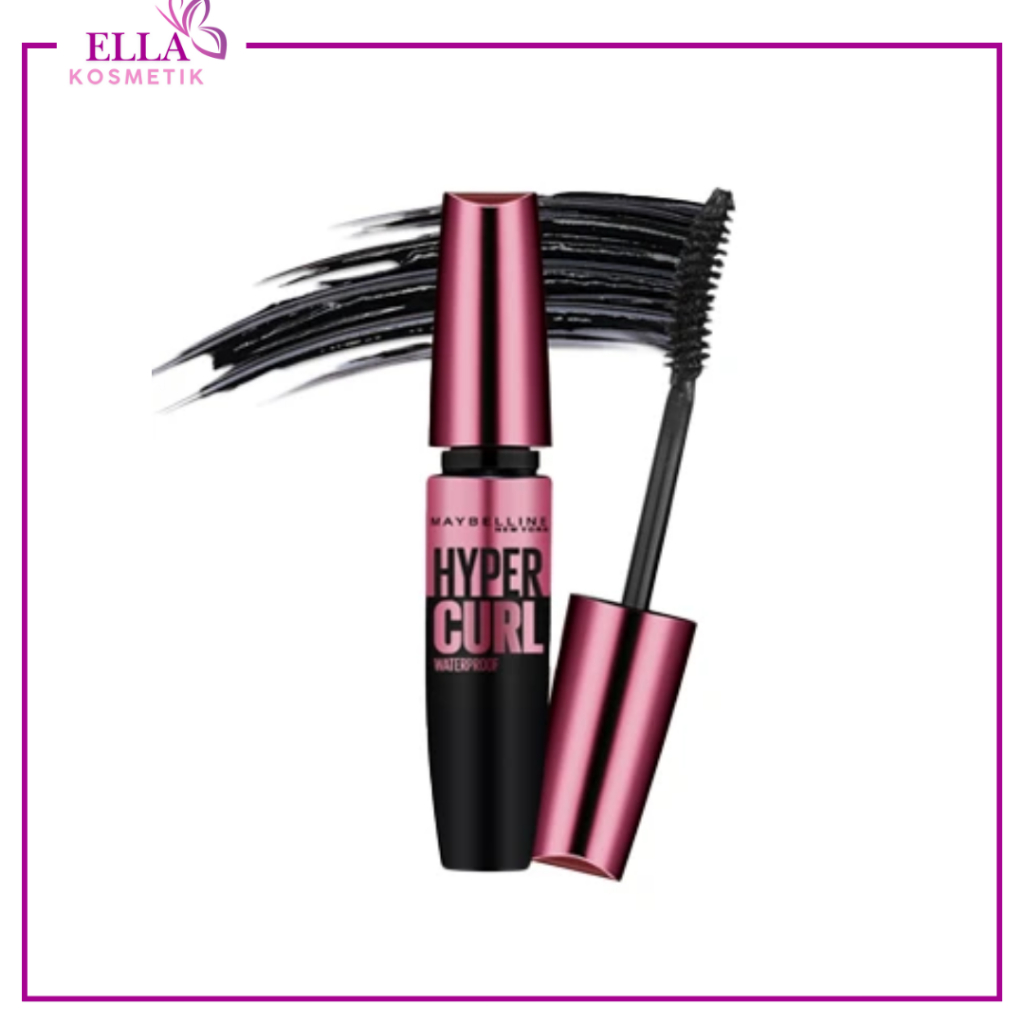 Maybelline Mascara The Hyper Curl