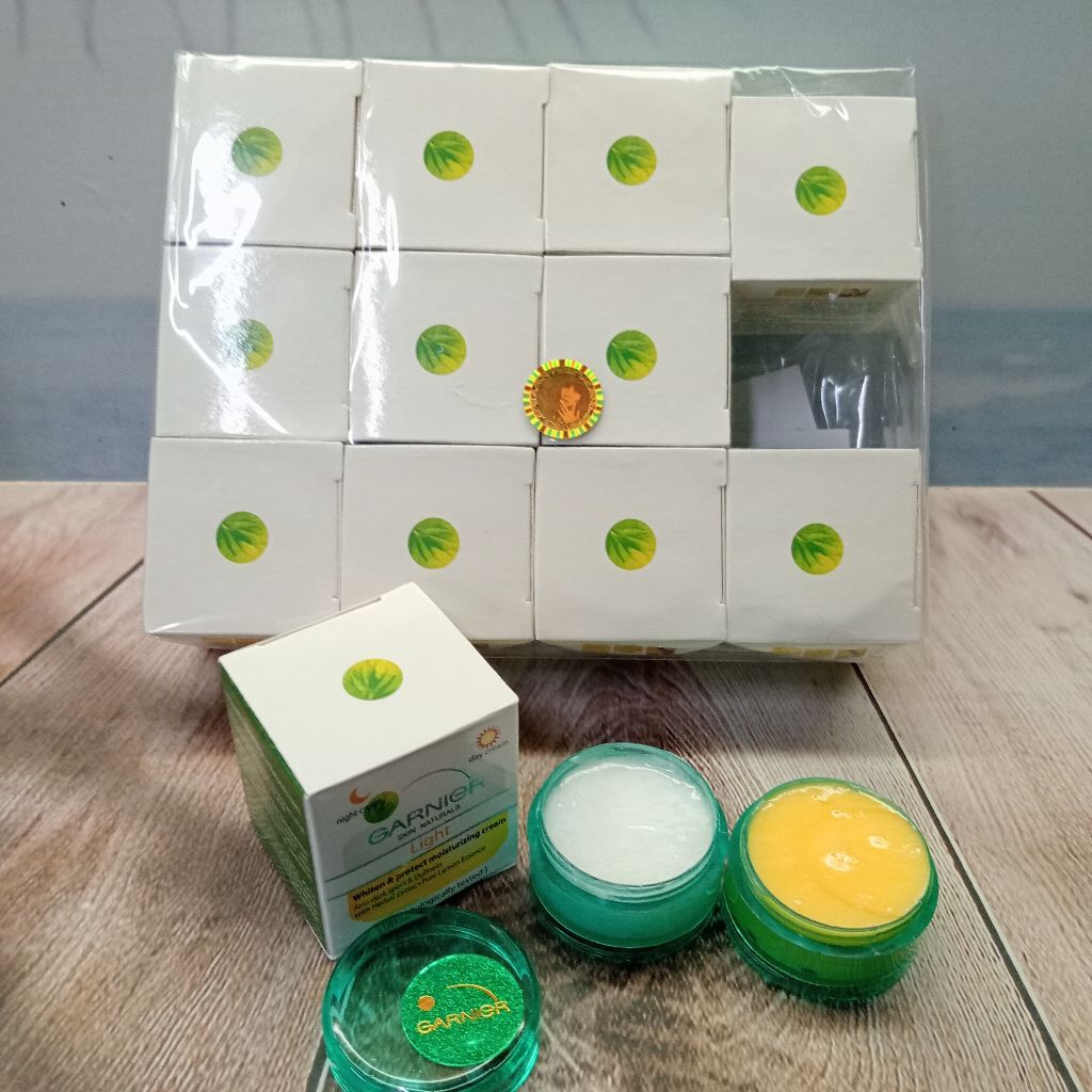 CREAM GARNIER SUSUN ( 12.PCS )