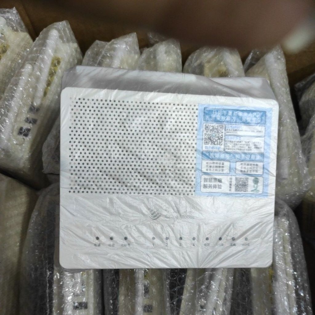 ROUTER MODEM ONT H1S XPON