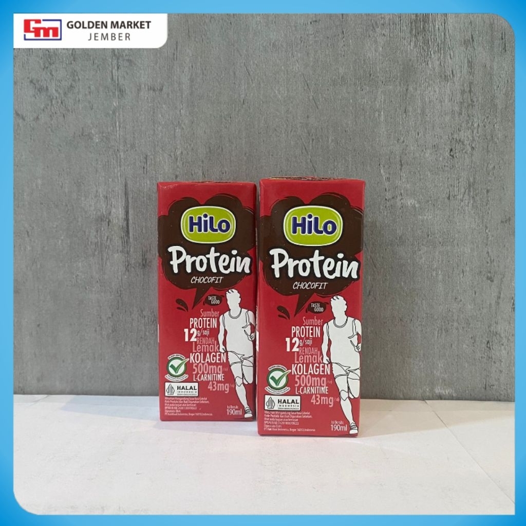 Hilo protein uht chocofit