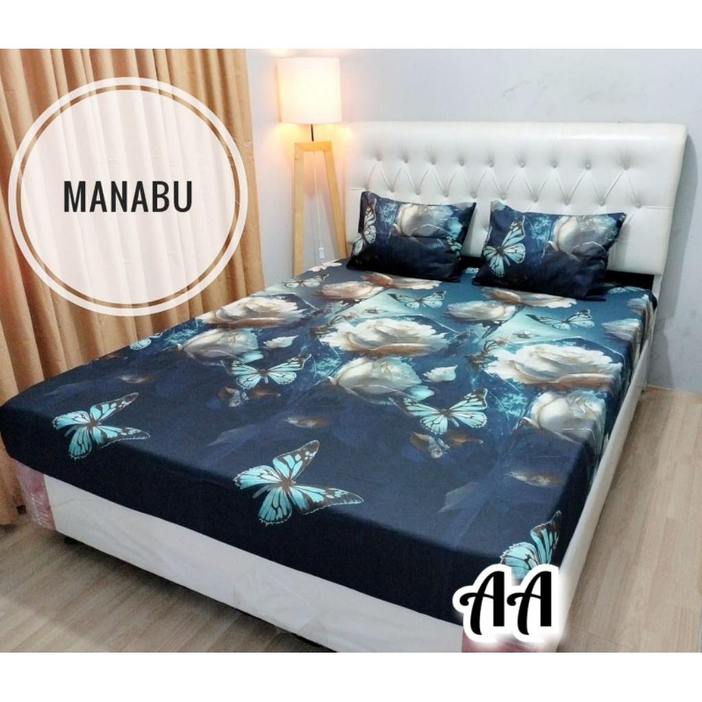 sprei manabu