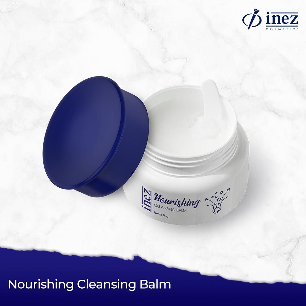 NOURISHING CLEANSING BALM<br/>