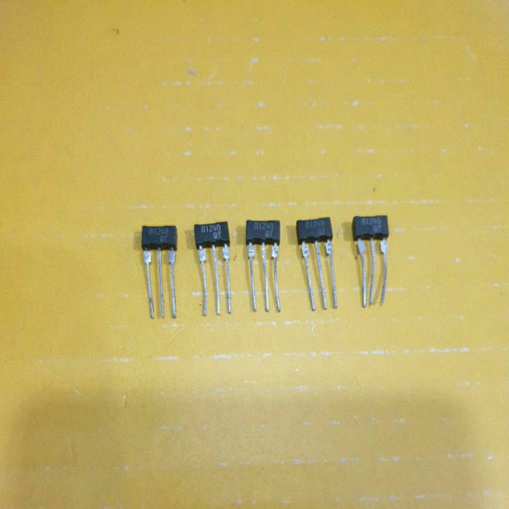 TRANSISTOR  B 1240  -  ASLI ORIGINAL