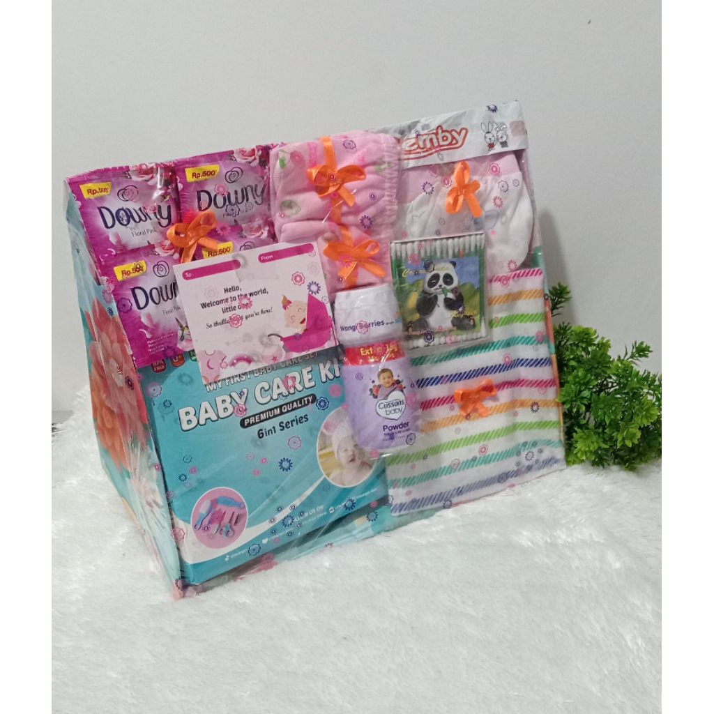 hampers bayi