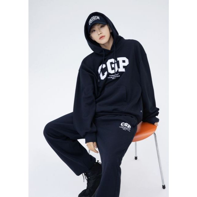 One set Hoodie Jogger Codegraphy CGP Hoshi Seventeen
