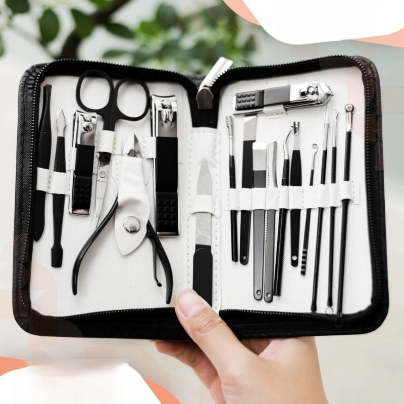 Manicure Set 16in1