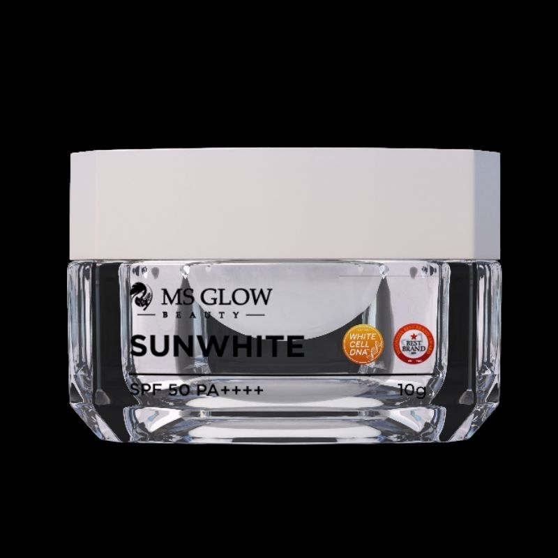 MS GLOW SUNWHITE SPF PA++++