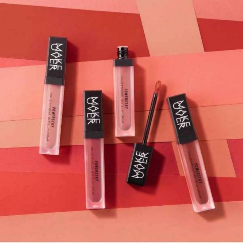 MAKE OVER LIPSTIK MATTE