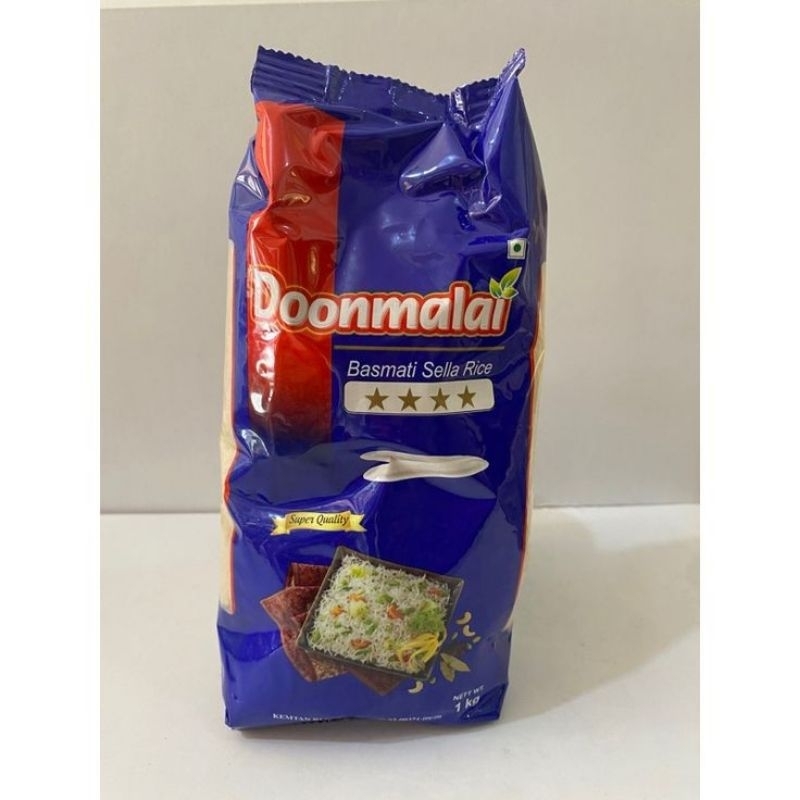 Doonmalai Basmati Asli 1 kg