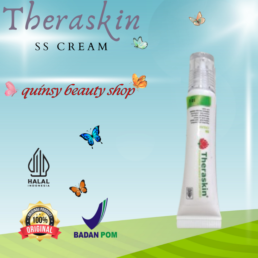 Theraskin ss cream