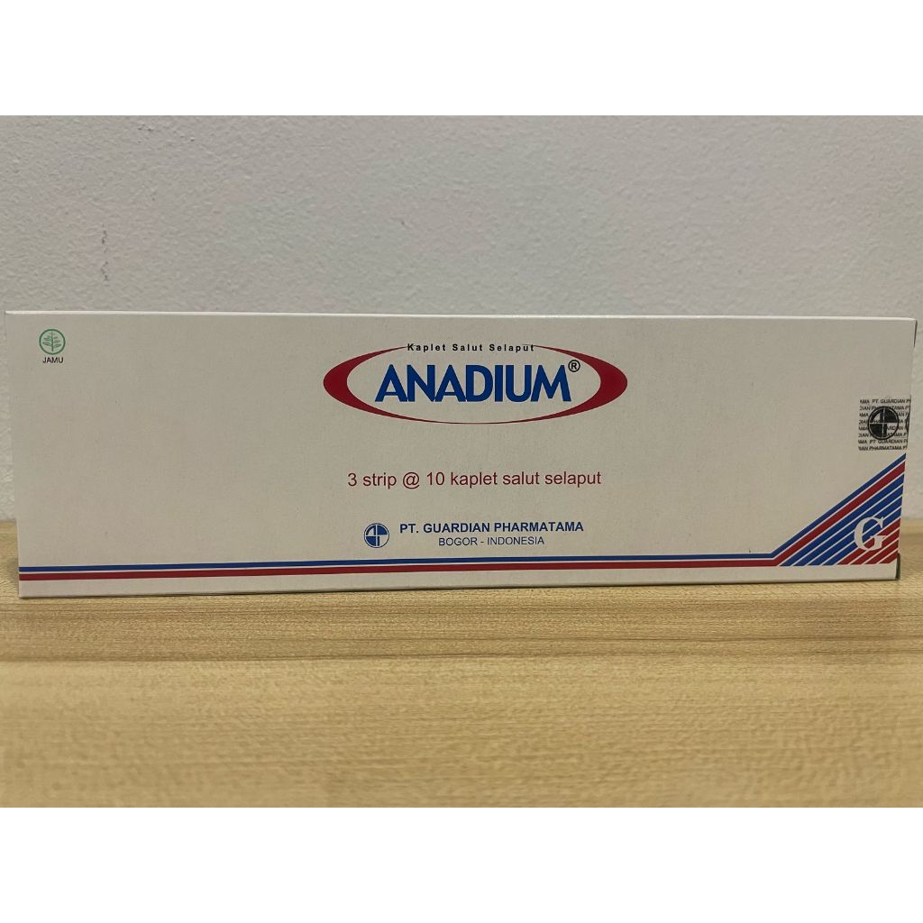 Anadium 10 Kaplet