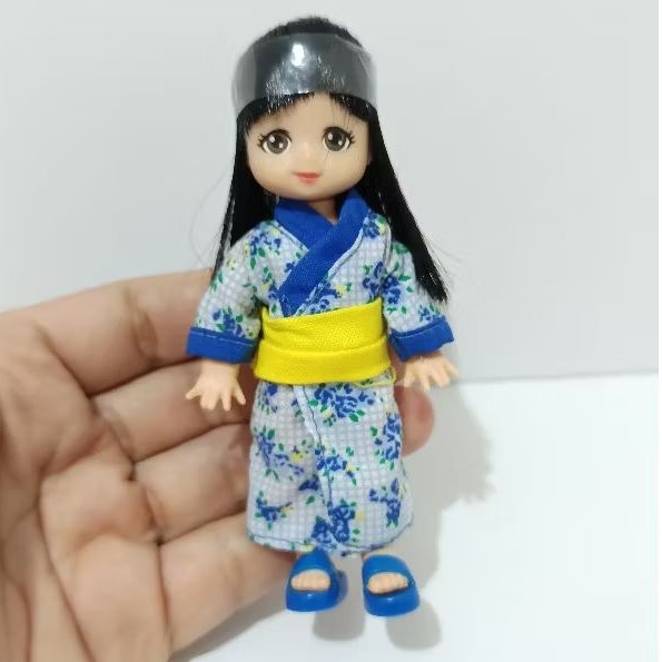 PL boneka world kids