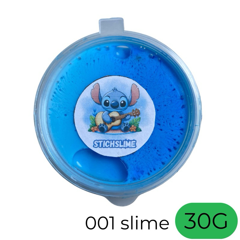 Slime karakter 30 gr