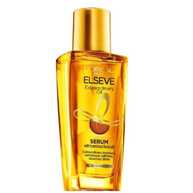 (Antyshop28)LOREAL ELSEVE EXTRAORDINARY SERUM