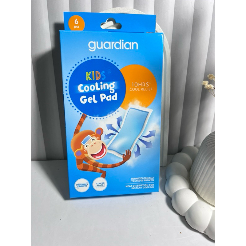 Guardian Cooling Gel Patch Child 2s