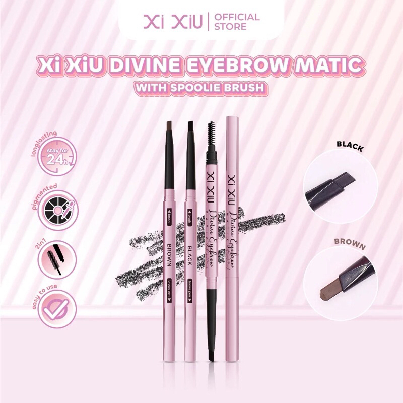 XI XIU DIVINE EYEBROW MATIC