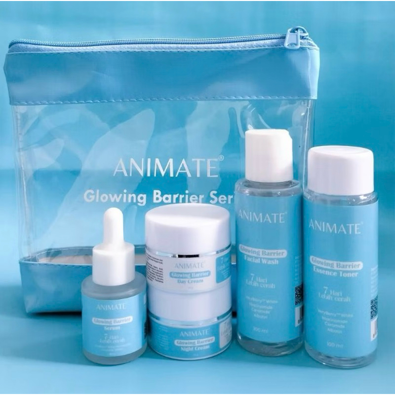 ANIMATE GLOWING BARRIER SERIES