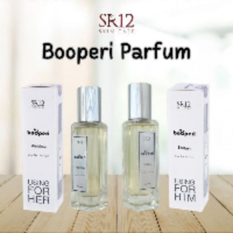 booperi parfum SR12