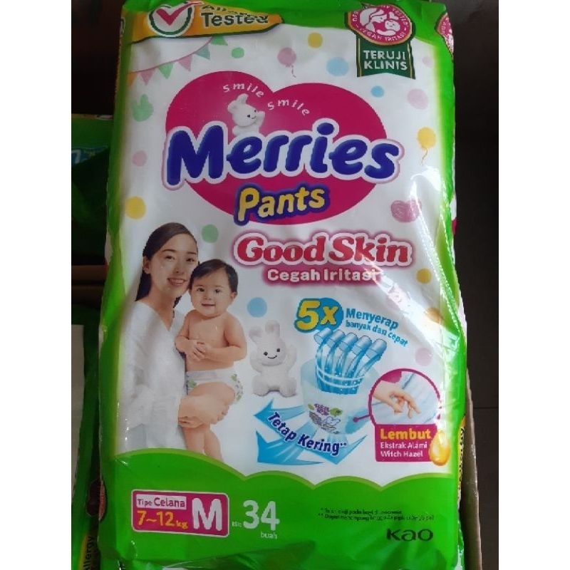 pempers merries uk M
