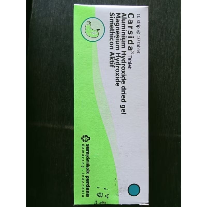 CARSIDA TABLET