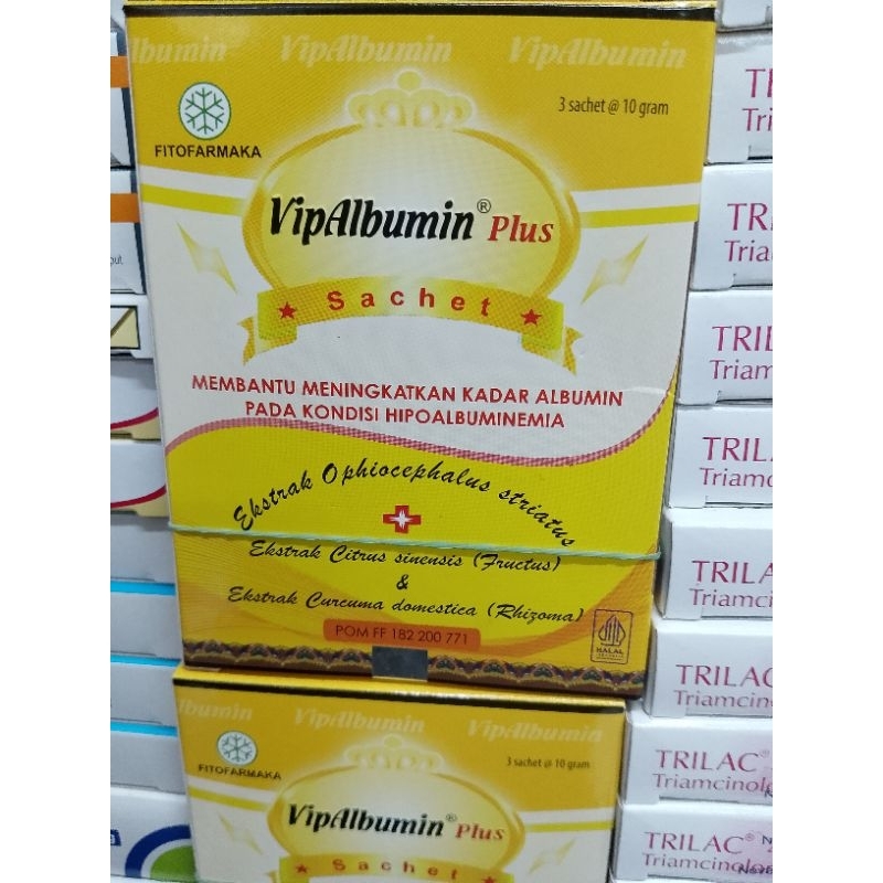 vipalbumin sac
