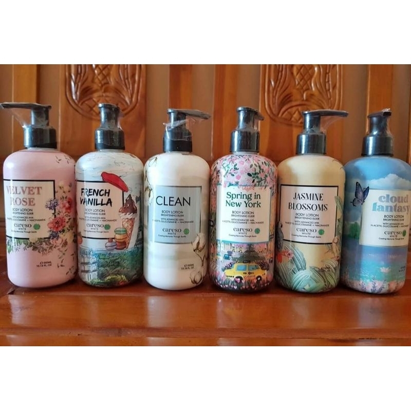 body lotion