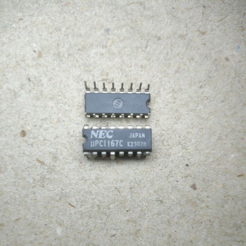 IC UPC 1167