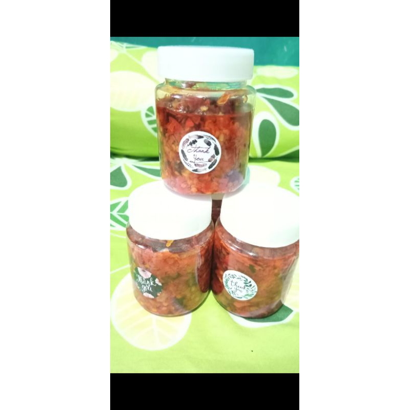 SambaLado Dendeng Suwir