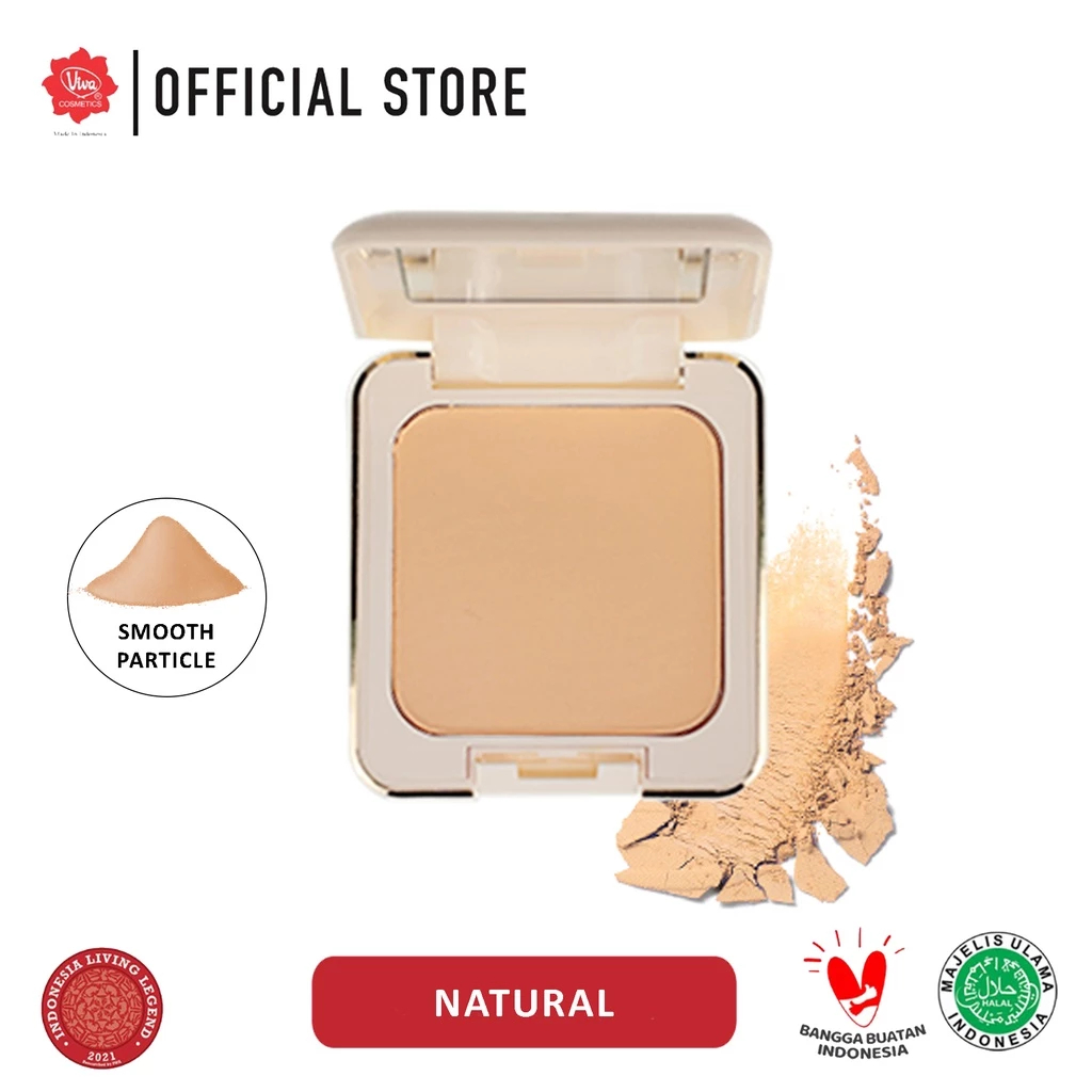 Viva Queen Compact Powder