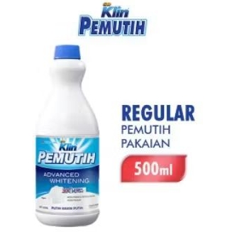 Soklin Pemutih Botol 500 Ml