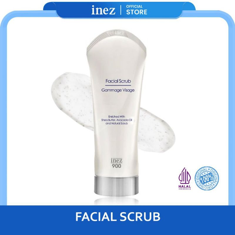 Facial scrub