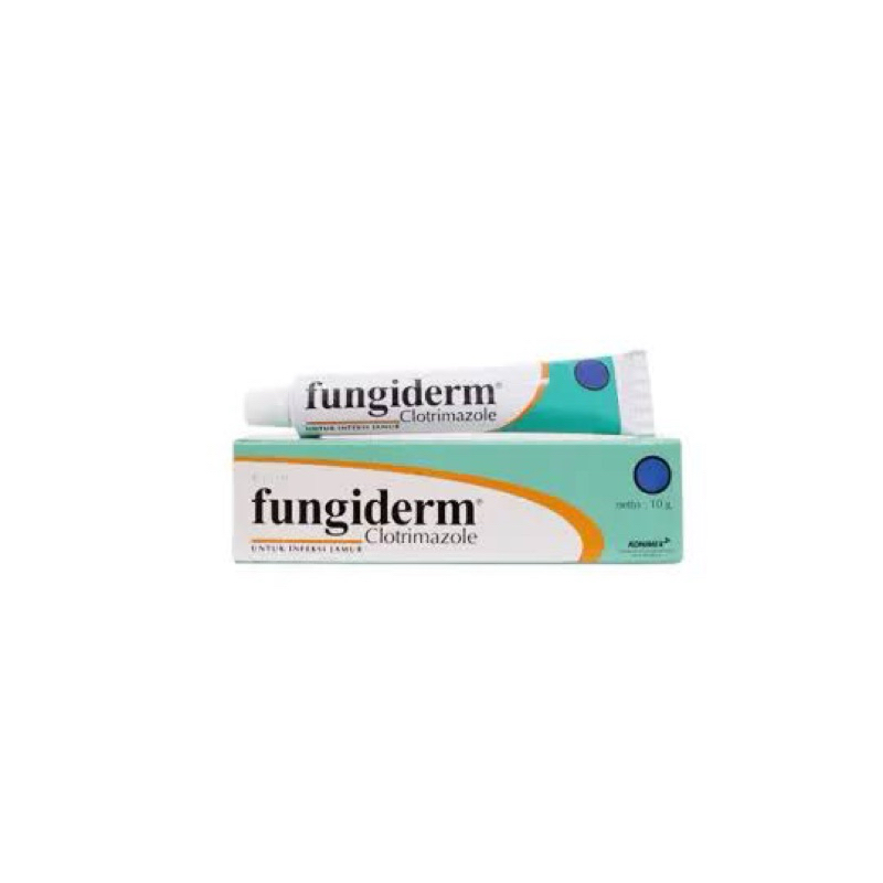 FUNGIDERM CREAM 5 GR