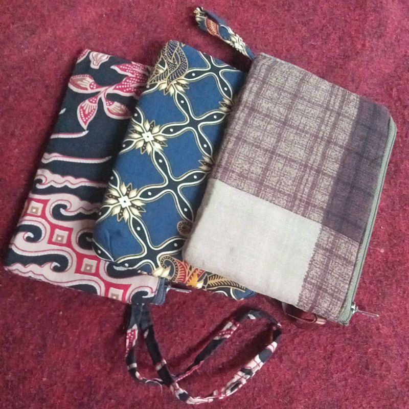 dompet kain serbaguna