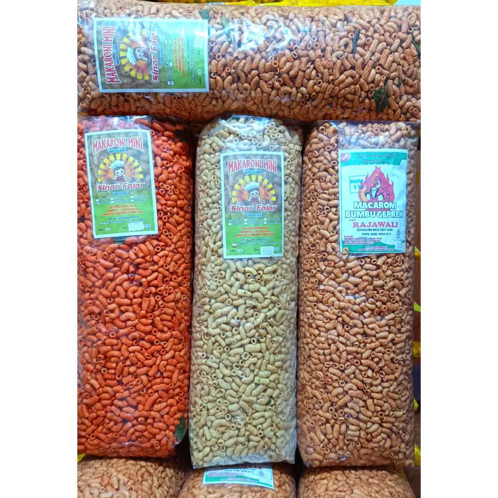 Makaroni mini 250gram