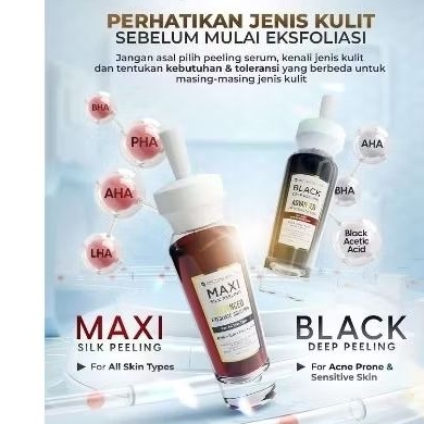 PELING SERUM BY MS GLOW