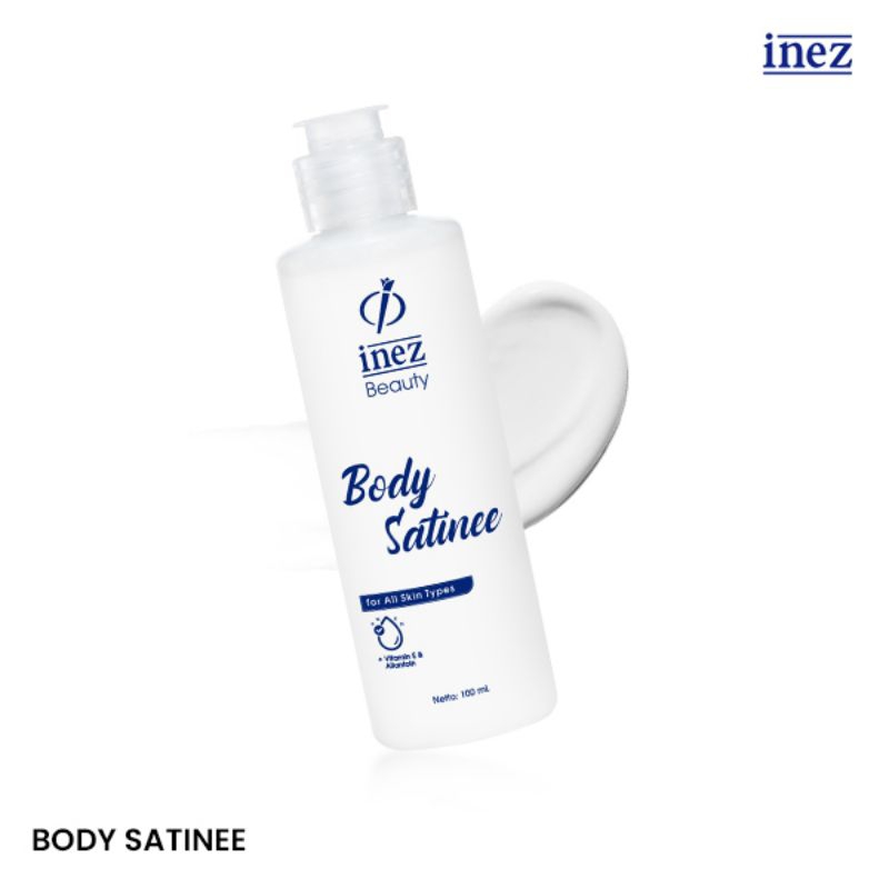 Inez Cosmetics Body Satinee